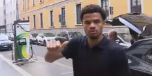 Milan, Athekame è in città: iniziate le visite mediche