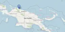Terremoto in Indonesia, sisma di magnitudo 6.5 a Papua