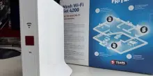 FRITZ!Mesh Wi-Fi Set 4200: potenza, affidabilità e semplicità