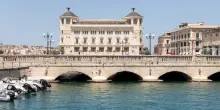 Ortea Palace, da edificio delle Poste a hotel cuore di Siracusa