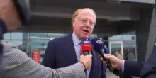 Stadio San Siro, Scaroni: 'Siamo molto contenti'. Video