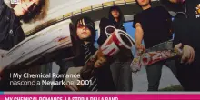 My Chemical Romance, la storia della band