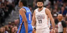 Denver non molla: contro OKC si va a gara-7