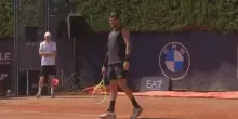 Berrettini ok: giocherà gli Internazionali