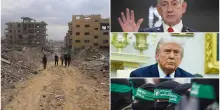 Gaza, ipotesi divisione della Striscia in due parti: cosa sappiamo