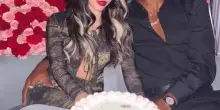 Lamine Yamal pubblica una foto con Nicki Nicole su Instagram