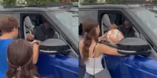Lookman firma autografi ai tifosi. VIDEO