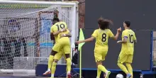 Gli highlights di Empoli-Lazio 0-1
