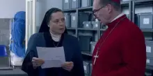 Conclave, il film sull'elezione del Papa arriva su Sky Cinema