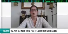 Libri, Sofia Assante racconta Roma nel suo esordio