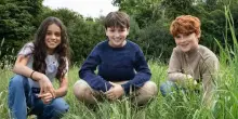 Harry Potter, in costruzione nello Studio la scuola per attori bambini