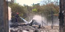 Incendi Marsiglia, i danni dopo due giorni di roghi