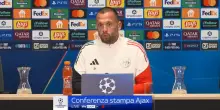 Heitinga: 'Inter squadra top, bisogna fare il massimo'