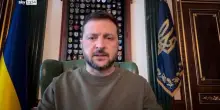 Guerra in Ucraina, Zelensky: non cederemo terre agli occupanti