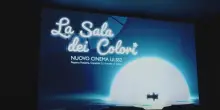 Un cinema in corsia: a Treviso nasce la “Sala dei Colori”