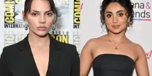 Percy Jackson e gli dei dell'Olimpo 3 con Dafne Keen e Saara Chaudry