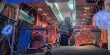 Assalto bus Pistoia basket, questore Rieti emette Daspo per 9 ultras
