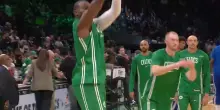 NBA Highlights: Boston-Philadelphia 116-117