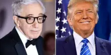 Woody Allen elogia le doti da attore di Trump: 'Molto bravo'