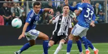 Serie A, Como-Juventus 2-0. Ora Genoa-Parma e Cagliari-Bologna. VIDEO