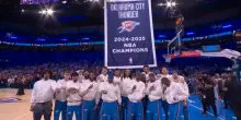 NBA Highlights: Oklahoma City-Houston 125-124 (2OT)