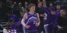 NBA, 51 punti per Lauri Markkanen contro Phoenix