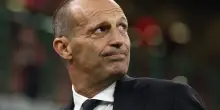 Allegri: 'Non abbiamo la percezione del pericolo'