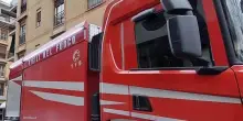 Incendio a Riccione, a fuoco un appartamento: morta una donna