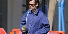 Harry Styles a Roma, gli avvistamenti dei fan