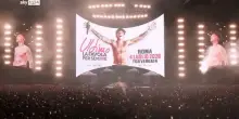 Ultimo all'Olimpico di Roma, l'artista annuncia mega raduno per il 2026