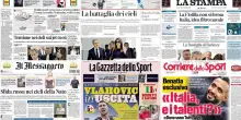 Le prime pagine dei quotidiani di oggi 26 settembre: rassegna stampa