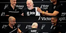 Non più coach, Popovich ora è 'El Jefe' (Il Capo). VIDEO