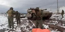 Guerra Ucraina, disertore condivide dati sui soldati russi uccisi