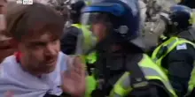 Londra, in migliaia a manifestazione anti-immigrazione