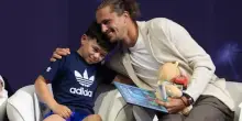 Zverev sul diabete di tipo 1: 'Non ho mai lasciato che mi fermasse'