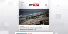 I titoli di Sky Tg24 del 10 ottobre, edizione delle 13
