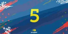 US Open, la top 5 dei colpi del day 5