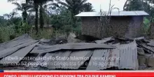 Congo, i ribelli uccidono 52 persone tra cui due bambini