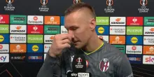 Skorupski: 'In queste partite serve qualcosa in più'