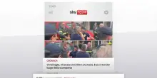 I titoli di Sky Tg24 del 13 luglio, edizione delle 13