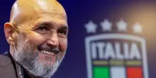 L'Italia, De Laurentiis, Totti: parla Spalletti