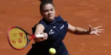 Wta Roma, il tabellone: le avversarie di Paolini e delle italiane