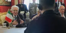 Ricostruzione Ucraina, Mattarella incontra Zelensky in vista del vertice: pieno sostegno dell'Italia