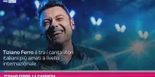 Tiziano Ferro, la carriera