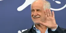 Toni Servillo premiato con la Colonna d'oro alla carriera