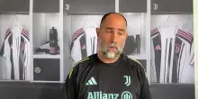 Igor Tudor, l'intervista prima di Juve-Dortmund