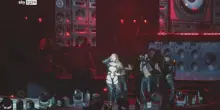 Jennifer Lopez accende la Costa Smeralda