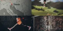 Un Michael Jordan burattino e quel tabellone frantumato. VIDEO