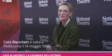 Cate Blanchett, la carriera dell’attrice