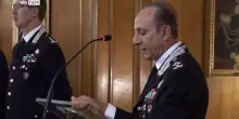 Carabiniere ucciso, Comandante vede famiglia Legrottaglie